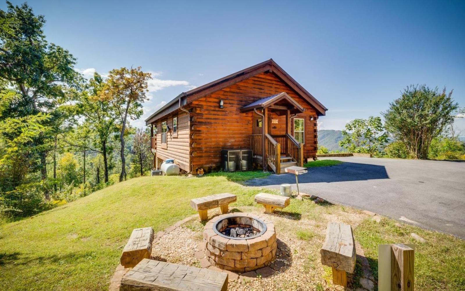Ever After Gatlinburg Extérieur photo